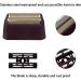 5 Star Series Finale Shaver Replacement Film & Cutter - Compatible with Foil 7031-100 7043-100 - Super Close Shaving Heads for #8061 #8164 (Red+Gold) - International Shipping Available - Buy Online on GoSupps.com
