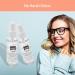 Eyeglass Lens Spray 60ml Spectacles for Phone & Electronic Screen Spray Coated Glasses Professional Eyeglass Lens Tool b - Buy Online on GoSupps.com