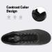 DREAM PAIRS Men's Cleats Football Soccer Shoes 10.5 - 859 Black/Dark Grey - Buy Online on GoSupps.com