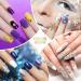 Qimeisi Acrylic Nail Art Kit - Professional & DIY Nail Art Set with Acrylic Powder, Brush, Glitter, French Nail Tips, Clipper, and File - Complete Nail Art Tools - Buy Online on GoSupps.com