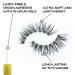 Eylure Naturals False Eyelashes Style No. 031 - Reusable, Adhesive Included - 1 Pair - Buy Online on GoSupps.com