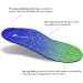 Correct-Position Arch Support Insoles for Plantar Fasciitis & Flat Feet - Shock Absorbing Comfort for Men (Size 12-13) & Women (Size 14-15) - Pain Relief & International Shipping - Buy Online on GoSupps.com