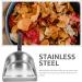 Fireplace Countertop Dustpan Stainless Steel Mini Cleaning Dustpan Gardening Handheld Ice Metal Food Candy Dry Goods Scoop Metal Dustpan Metal Dustpan - Buy Online on GoSupps.com