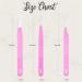 Lash Extension Tweezer Eyelash Tweezers for Extensions Precision Lashing Tweezers 3PC Set L-Shaped Boot Volume Dolphin Isolation (3Pc Pink Lash Tweezers Set) - Buy Online on GoSupps.com