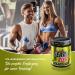 Ironmaxx 100% EAAS Zero - Ice Tea Lemon 500g | Vegan EAA Powder | Sugar-Free | All 8 Essential Amino Acids | Fruity Flavor | Preservative-Free - Buy Online on GoSupps.com