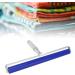 Silicone Roller with Aluminum Alloy Handle - 14 Inch Dust & Hair Remover | Static Electricity Cleaner for Home & Office - Buy Online on GoSupps.com