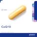 Pure Encapsulations CoQ10 120mg - Natural Fermented Bio-Identical Coenzyme Q10 - 30 Vegetarian Capsules - Buy Online on GoSupps.com