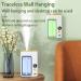 TLEVBT Automatic Aromatherapy Diffuser Wall Mounted Essential Oil Diffuser Intelligent Electric Aromatherapy Diffusers for Homee Rechargeable 5 Mist Modes Aromatherapy Diffusers (6PCS) - Buy Online on GoSupps.com