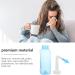 Nasal Wash Bottle - 300ml Neti Pot for Sinus Rinse & Irrigation | Nose Flush Squeeze Bottle (Random Color) - Shop Now for International Shipping - Buy Online on GoSupps.com