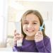 Mobestech 5-Piece Toddler Toothbrush Set | Fun & Safe Manual Toothbrush Toys for Newborns & Kids - Buy Online on GoSupps.com