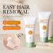 Cr me D pilatoire 60g Cr me d pilatoire l'aloe vera Convient aux bras aux jambes au dos aux Aisselles et D'autres parties du Corps Doux et non irritant hair removal cream - Buy Online on GoSupps.com