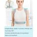 Buy Posture Corrector Back Support Brace for Men & Women - Ergonomic Design for Spinal Alignment & Relief from Kyphosis & Slouching - Buy Online on GoSupps.com