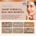 PERFECT ONE Japanese Skincare Trio: Niacinamide, Collagen & Hyaluronic Acid Set - Firming Facial Cream, Firming Body Cream & Bubble Cream Wash for Hydration and Nourishment - Buy Online on GoSupps.com