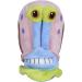 SpongeBob SquarePants Plush Dog Toys - SpongeBob & Gary Characters - Dog Chew, Rope, Tug & Squeaky Toys - Buy Online on GoSupps.com