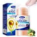Cr me Pieds R paratrice Hydratante Cr me pour les Pieds Secs et Fissur s 40 g Baton Baume Pour Pied Gel nourrissante talons l'avocat Soin R parateur Anti-Fissures Hydratation profonde