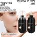 Liquid Foundation - 30ml Soft Mattifying Liquid Foundation | Moisturizing Anti-Shine Makeup Base for Skin Types - Buy Online on GoSupps.com
