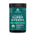 Ancient Nutrition SuperGreens Powder with Probiotics  Organic Peppermint Flavor Greens  Made from Real Fruits  Vegetables and Herbs  for Digestive and Energy Support  25 Servings  8.82oz Watermelon