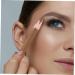 Healeved 3pcs Makeup Portable Non-smudging Wood Pencil Home Women Wooden for Eyebrow - Buy Online on GoSupps.com