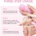 Heel Care Stick - Stick for Cracked Heels | 40g Moisturizing Lotion Cream to Soften Skin Reduce Dead Skin Foot Care for Women on the Go - Buy Online on GoSupps.com