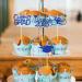 Raxove 2023 Cupcake Toppers - Graduation Theme Cupcake Toppers Class of 2023 Graduation Cupcake Toppers Diploma Grad Caps Cake Toppers Picks for Graduation Blue - Buy Online on GoSupps.com