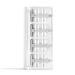 DERMAFLASH MINI Precision Edges Facial Hair Remover Replenishment Set 8-Pack Refill