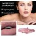 Matte Lipstick Long Lasting Non Stick Cup Velvet Lipstick Lip Gloss Waterproof Lipstick Professional Lipstick Cosmetics Make Up Gifts Full-Coverage Lip Color Lipsticks for Women (Nude 3) - Buy Online on GoSupps.com
