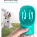 M&MKPET 12oz Dog Water Bottle for Walking | Portable Pet Water Dispenser Bowl | Outdoor Travel Drink Cup | Blue - Buy Online on GoSupps.com