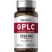 Piping Rock GPLC Supplement Plus CoQ10 - 1250mg - 60 Capsules