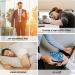 Urbesty Anti Snoring Nose Vents - Snore Reducing Solution for Men and Women | Comfortable Sleep Aid (Creamy White) - Buy Online on GoSupps.com