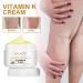 2PCS Varicose Veins Miracle Cream - Vitamin K Formula for Legs & Face | Deeply Nourishing & Moisturizing | All Skin Types - Buy Online on GoSupps.com