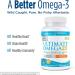 Nordic Naturals Ultimate Omega 2X with Vitamin D3 - 60 Lemon Softgels - Buy Online on GoSupps.com