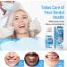 Anogol Tooth Filling Repair Kit Temporary Tooth Filling Tooth Repair Kit Teeth Replacement Kit for Temporary Restoration of Missing & Broken Teeth Replacement Dentures DIY Heat Fit Beads - Buy Online on GoSupps.com