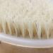 ULTNICE Wooden Body Brush - Natural Bristles Massage Brush for Spa & Exfoliation | Eco-Friendly Bath Tool - Buy Online on GoSupps.com