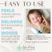 Ultrasensitive Skin Rescue Lotion | Hydrating Moisturizer for Body & Face | Relief for Rosacea Rashes & Dry Skin | pH Balanced Non-Toxic & Hypoallergenic - Buy Online on GoSupps.com