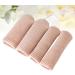 4pcs Nylon Toe Protectors Set - Hammer Toe & Finger Sleeve for Pain Relief and Protection | Healeved Toe Covers - Buy Online on GoSupps.com