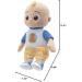 CoComelon Official Boo Boo JJ Plush - Light Up Healing Plush Toy for Kids - Help Heal JJ s Boo Boo with Bandages - Buy Online on GoSupps.com