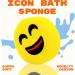 Gifton - Icon Face Shape Sponge for Bathing Bath Time Toy Funny Cute Shower Kids Sponge Bath Novelty for Soft Skin - Gift for Boys Girls Men Women Toddler Birthday Present Christmas Stocking Filler - Buy Online on GoSupps.com
