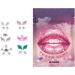 GUANGLU Rhinestone Stickers for Teeth - Rhinestone Stickers for Teeth Portable Decorative Comfortable Teeth Supplies for Daily Use Shopping Dating - Buy Online on GoSupps.com