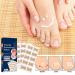 Toenail Correction Patch 100PCS - Professional Ingrown Toenail Corrector Strips for Foot Care - Health Toenail Treatment Tool for Glue-Free Nail Correction - Blue - Buy Online on GoSupps.com