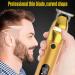 RIYAN Hair Clippers for Men Cordless Clippers for Hair Cutting Beard Trimmer Barbers Grooming Kit Rechargeable LED Display - Buy Online on GoSupps.com