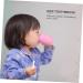 Outanaya Children's Toothbrush Set - Extra Soft Bristle Hand Toothbrush for Gentle Oral Care - Ideal for Toddlers & Micro-Handed Kids - Buy Online on GoSupps.com