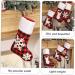 Cabilock Christmas Tree Pendant Chrismas Socks Chrismas Bags Christmas Decor Cloth Lattice Accessories Assorted Color B 50x28cm - Buy Online on GoSupps.com