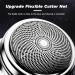Mini Electric Shaver 2024 Upgrade Mini-Shave Portable Electric Shaver Powerful Storm Shaver Mini Travel Shaver for Men Shaving Face Beard (Blue) - Buy Online on GoSupps.com