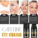 Natural Anti-Aging Caffeine Eye Cream for Dark Circles and Puffiness Under Eye Treatment Reduces Under Eye Bags Fine Lines and Wrinkles Eye Treatment for Men and Women - Buy Online on GoSupps.com
