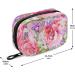 Pfrewn 7 Day Pill Organizer Case - Floral Travel Pill Box with Zipper for Vitamins & Medications | Portable Weekly Supplement Holder - Buy Online on GoSupps.com