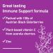 Elderberry Syrup Sugar-Free with Vitamin C & Zinc | Immune System Booster 150ml | Acerola Cherry & Strawberry Flavor | Vegan - APOKRA - Buy Online on GoSupps.com