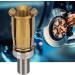 Pull Claw Spindle Accessory BT40-45 External Thread Pull Claw for Machining Center Spindle Automatic Tool Changer - Buy Online on GoSupps.com