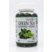 Pharmvista Green Tea & Peppermint Gummies 100mg - Gluten Free Non-GMO Antioxidant/Mineral Rich Supplement - 90 Count
