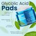 Buy FORMULAB Glycolic Acid Pads 35% - 2024 Exfoliating Face Pads with Chamomile & Green Tea | 65 Pads for Radiant Skin - International Shipping Available - Buy Online on GoSupps.com
