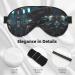 Shop Future Robot Eye Mask | Soft Adjustable & Comfortable Sleep Mask for Men & Women - International Shipping Available - Buy Online on GoSupps.com